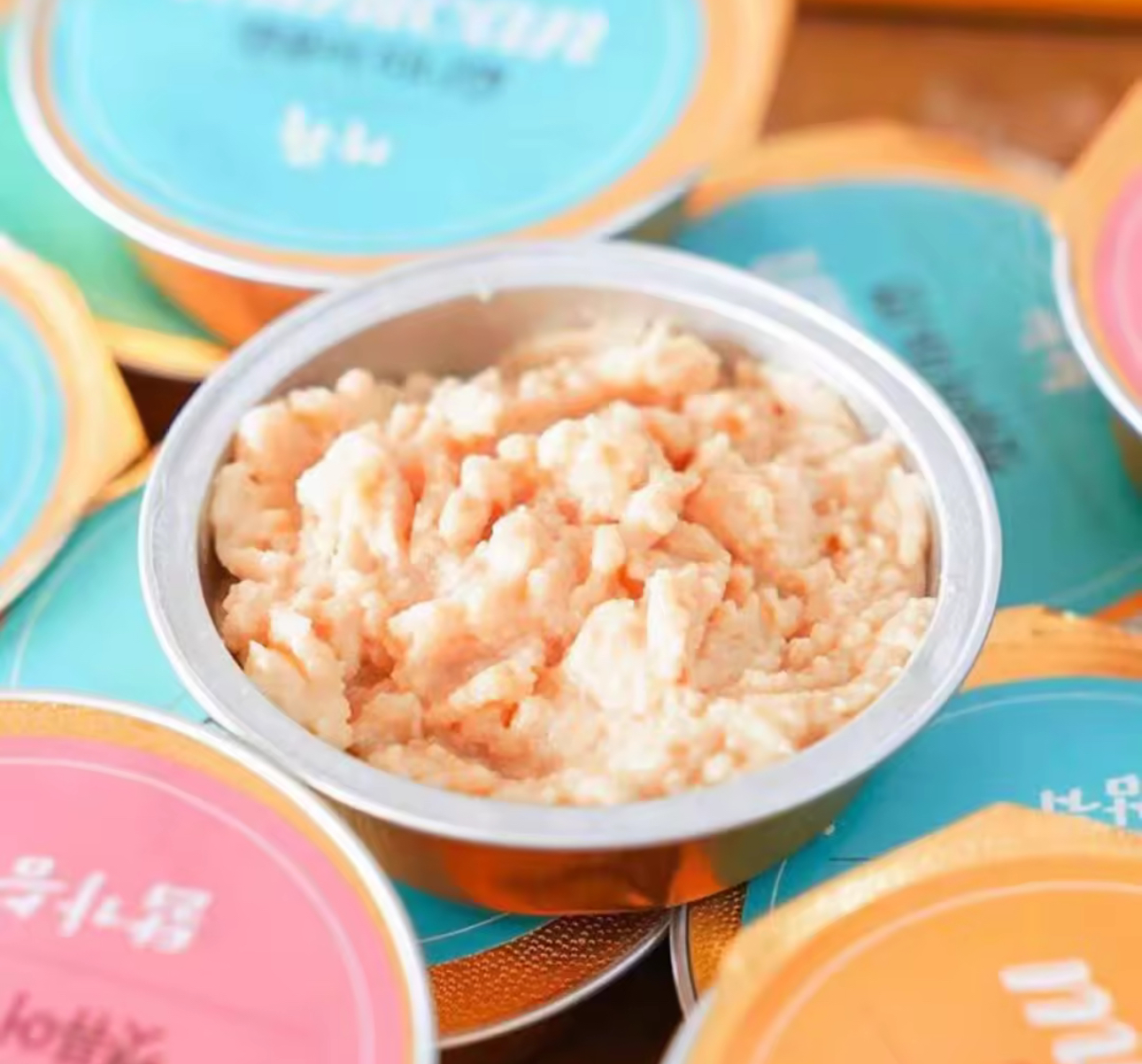 Miso Wet Food Chicken&Codfish (1box=6cans) 2