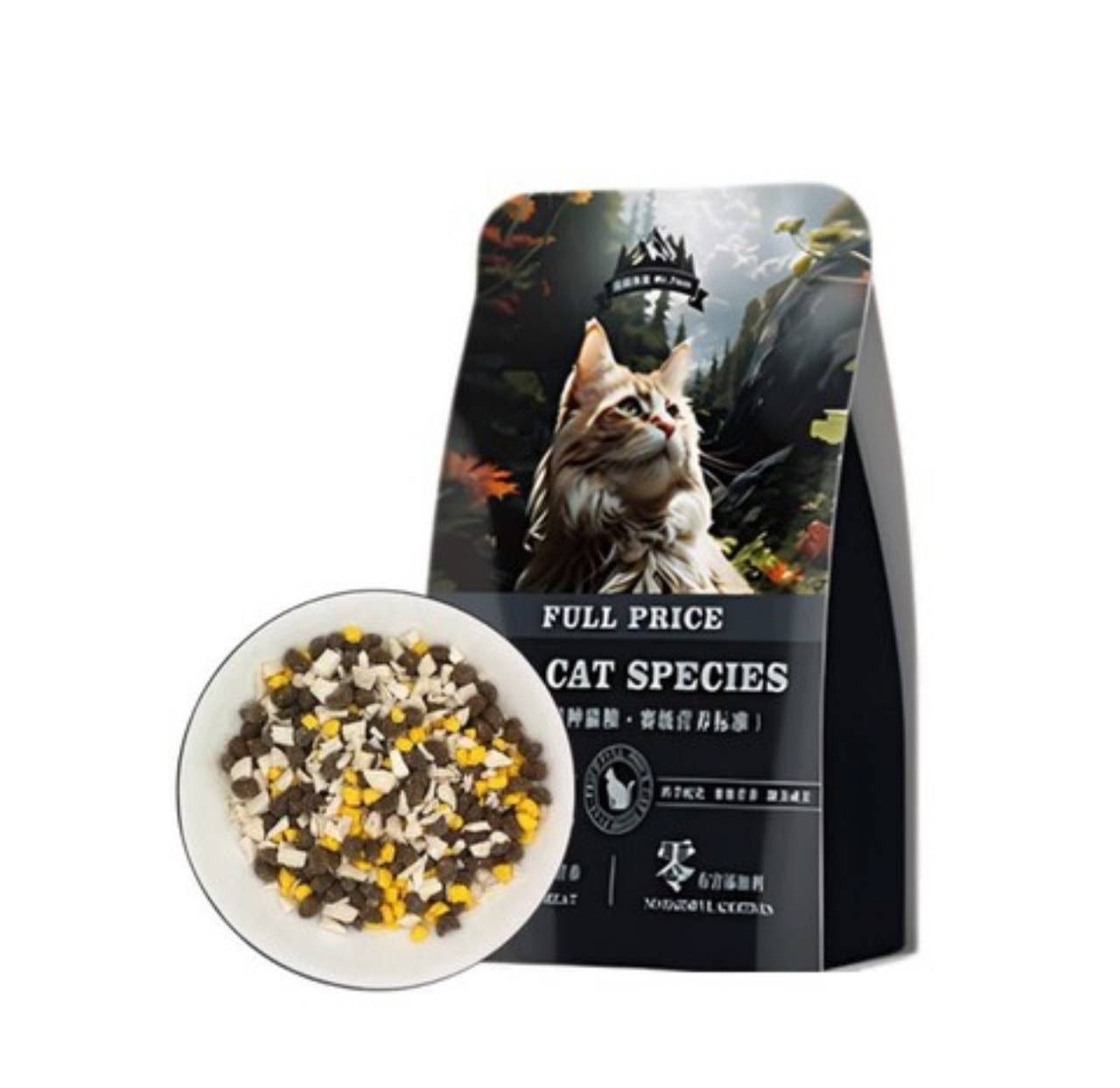 Mr.Tom Dry Food 2.5kg