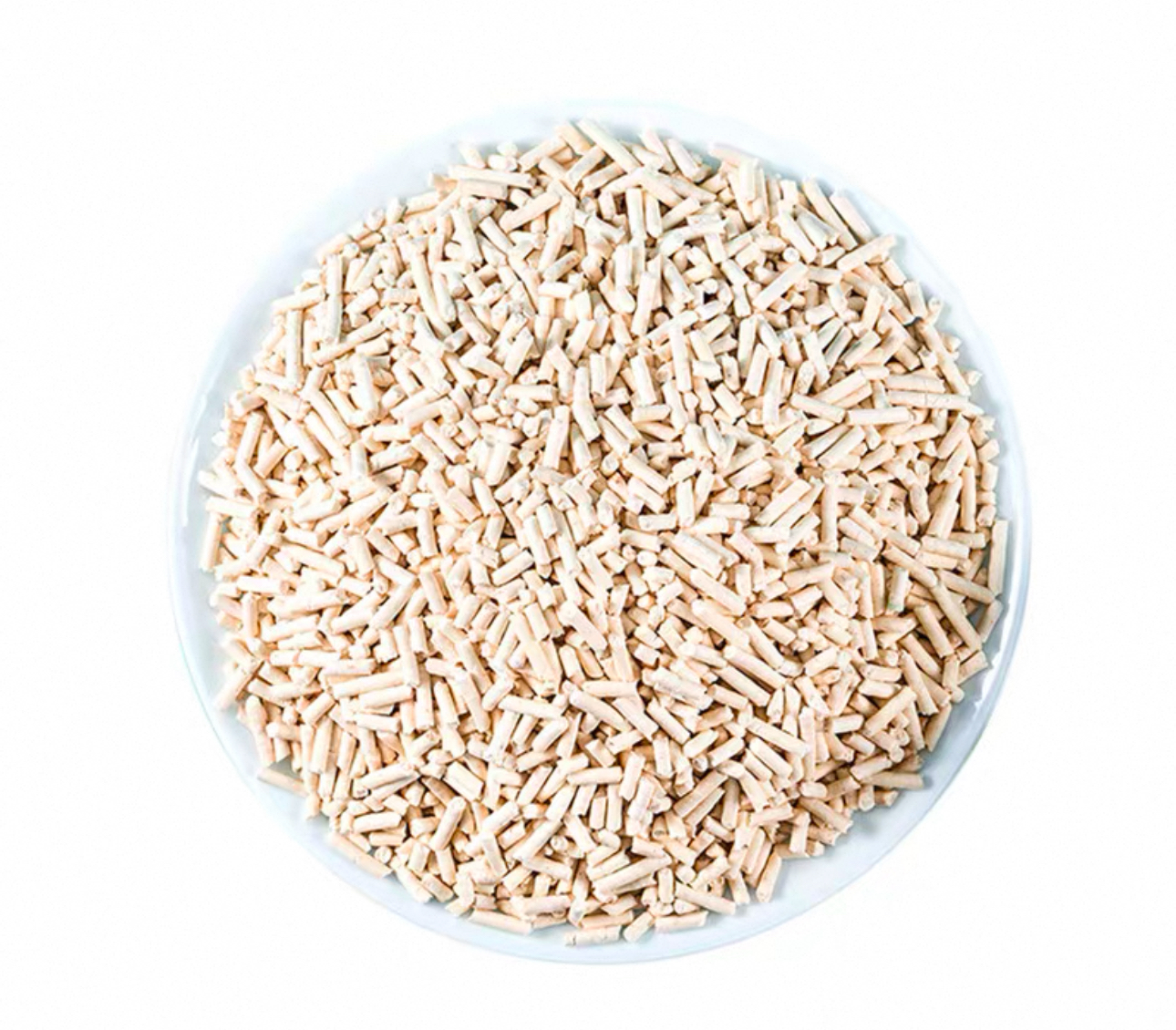 Tofu Cat Litter| Milky scent 2