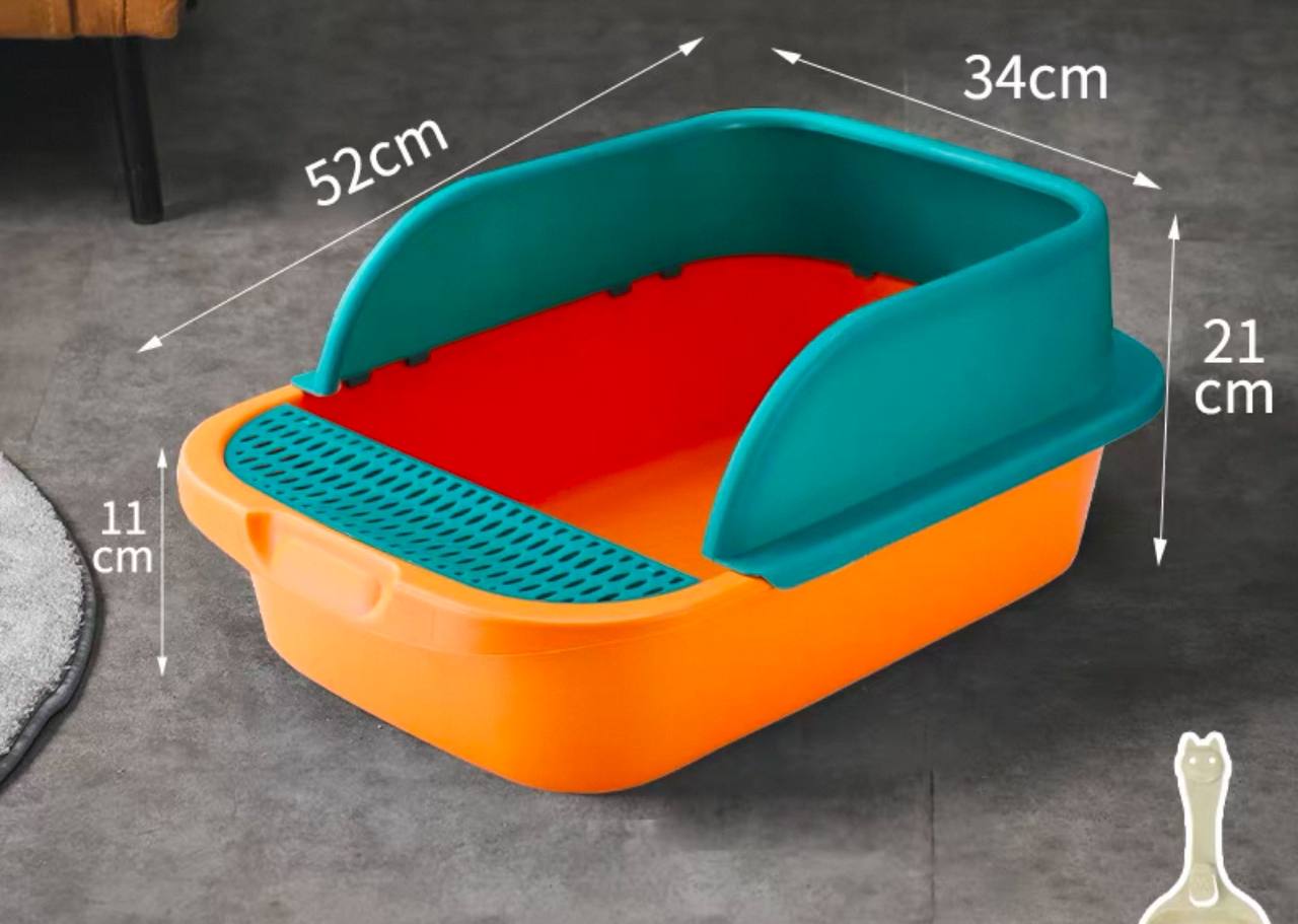 Cat Litter Box