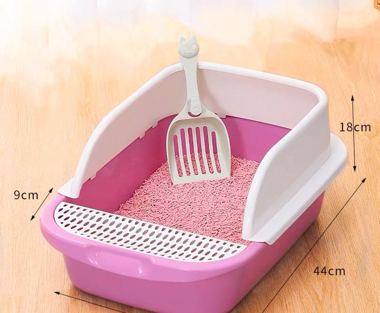 Cat Litter Box
