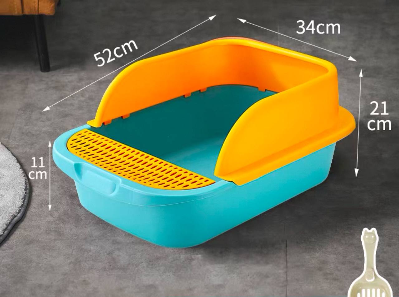 Cat Litter Box
