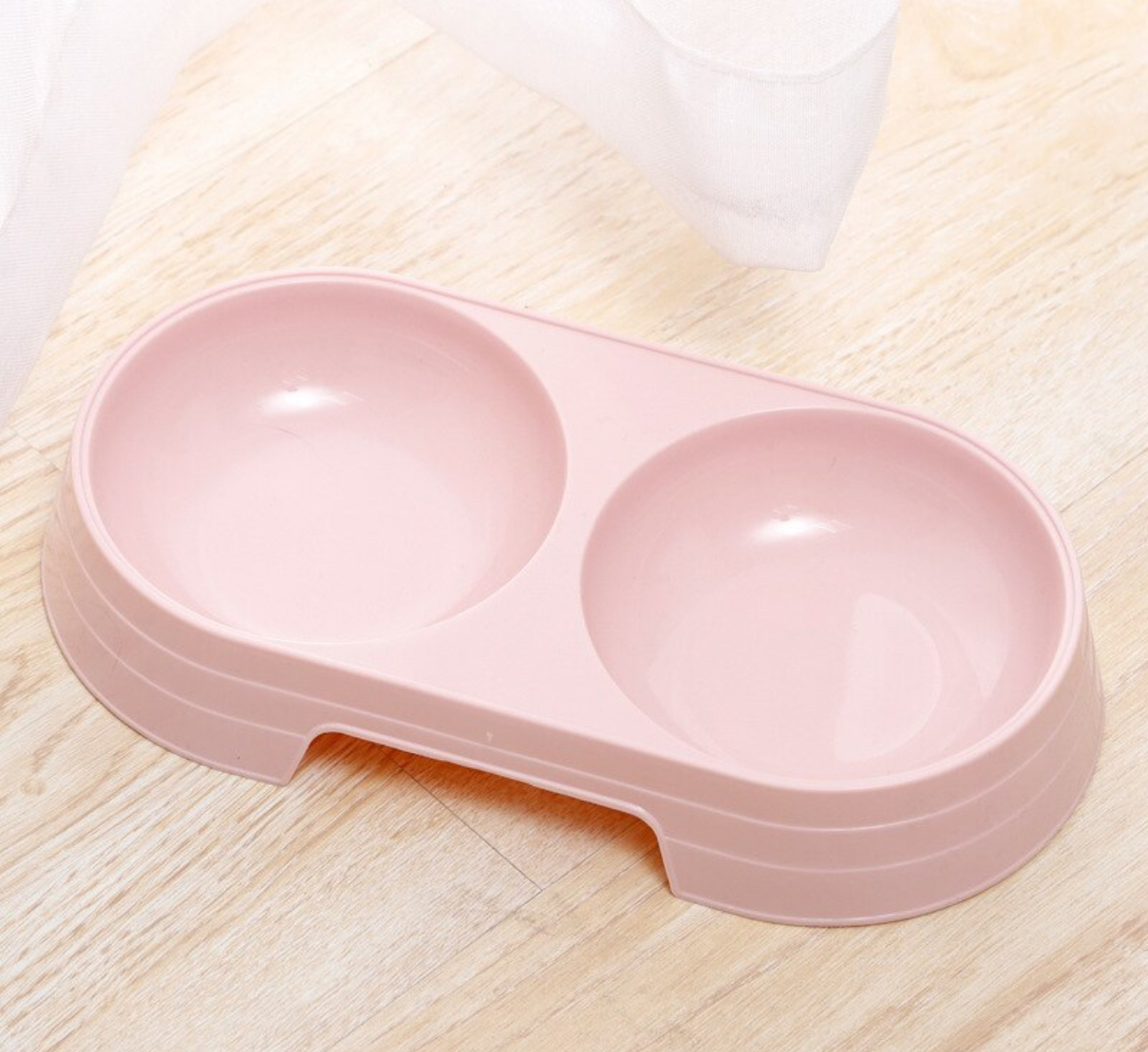 Twin Plate | pink