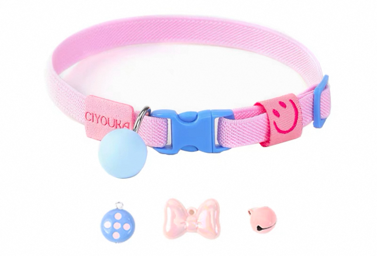 Cat Collar 3in1