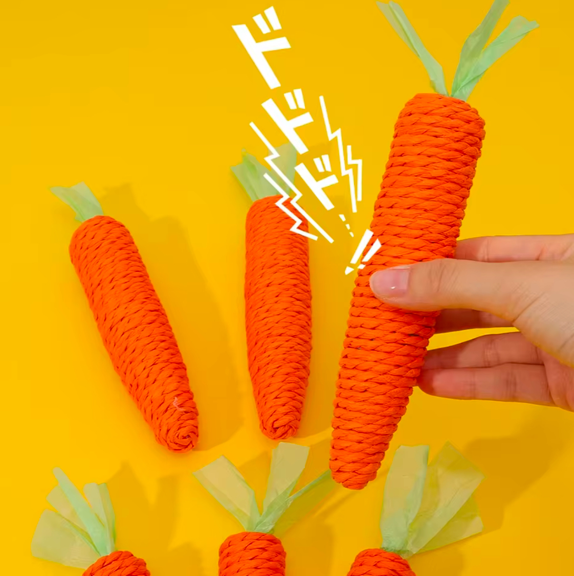 Carrot Toy 2
