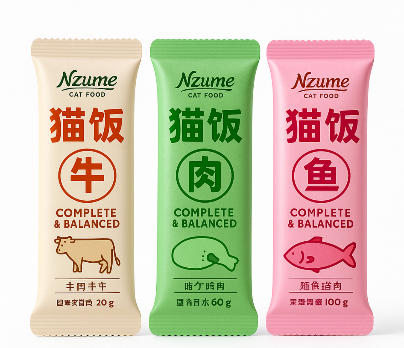 Newja Creamy| Fish 2