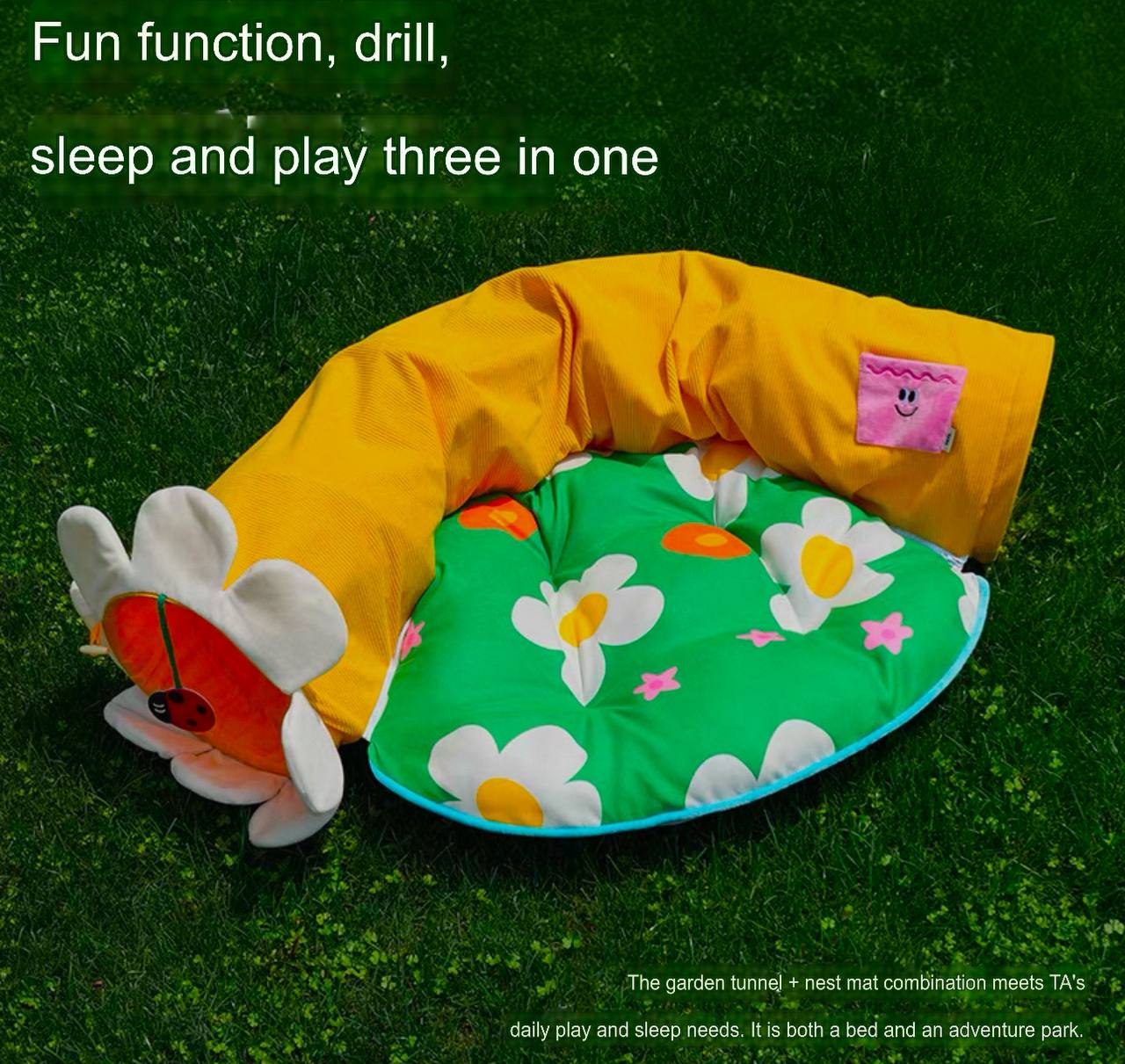 Cat Sleep&Play station 2