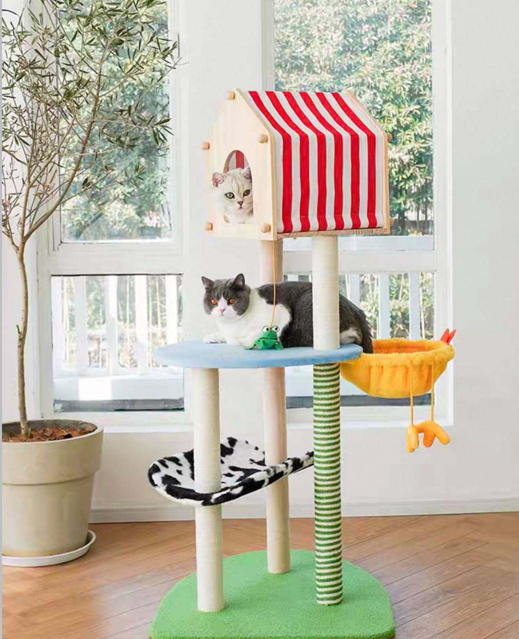 Cat Tree