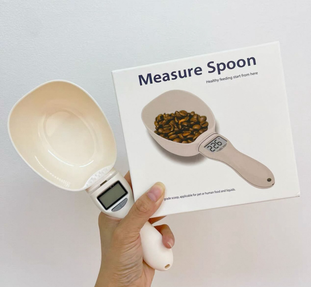Measure Spoon