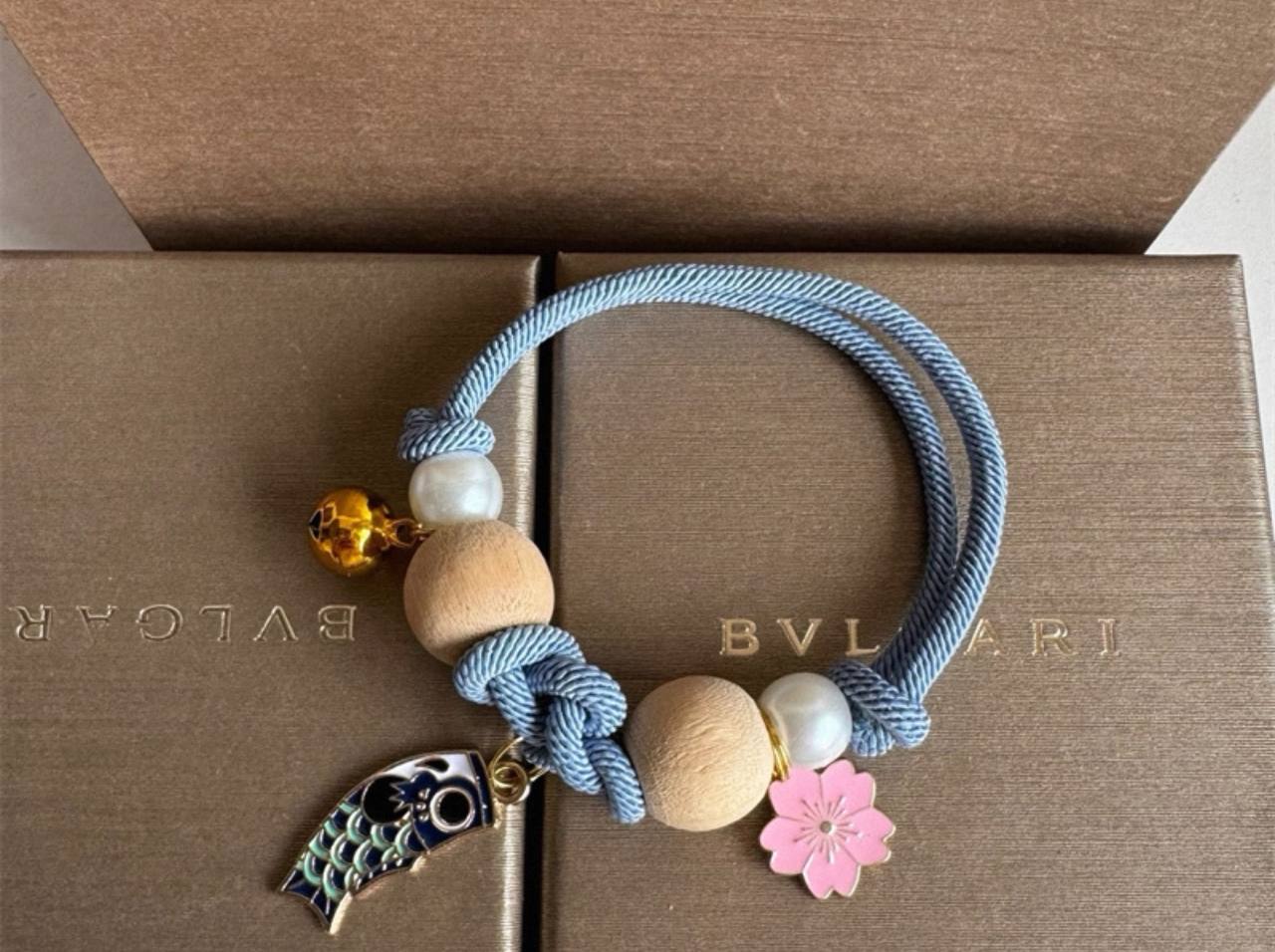 Fengsui Collar || Blue