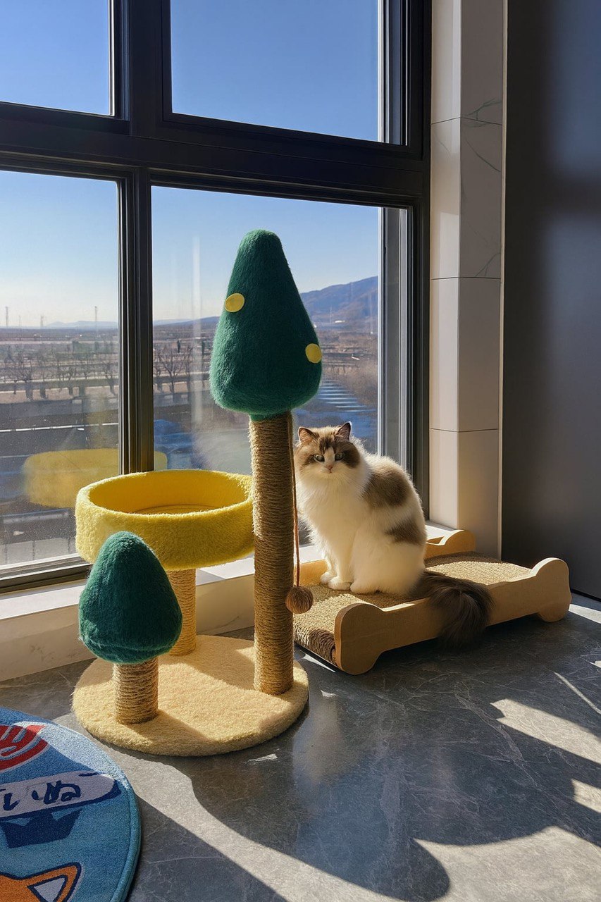 Cat Tree